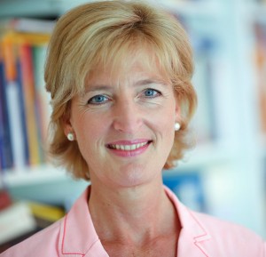 Christiane Woopen, Vorsitzende des Deutschen Ethikrates